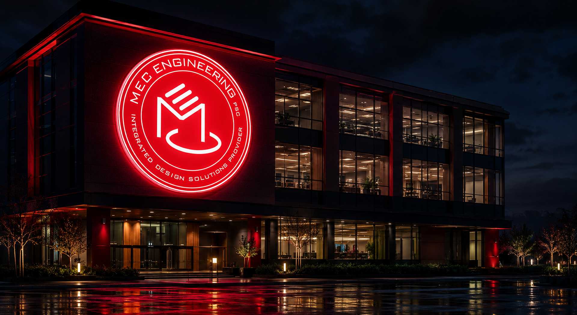 Mec building