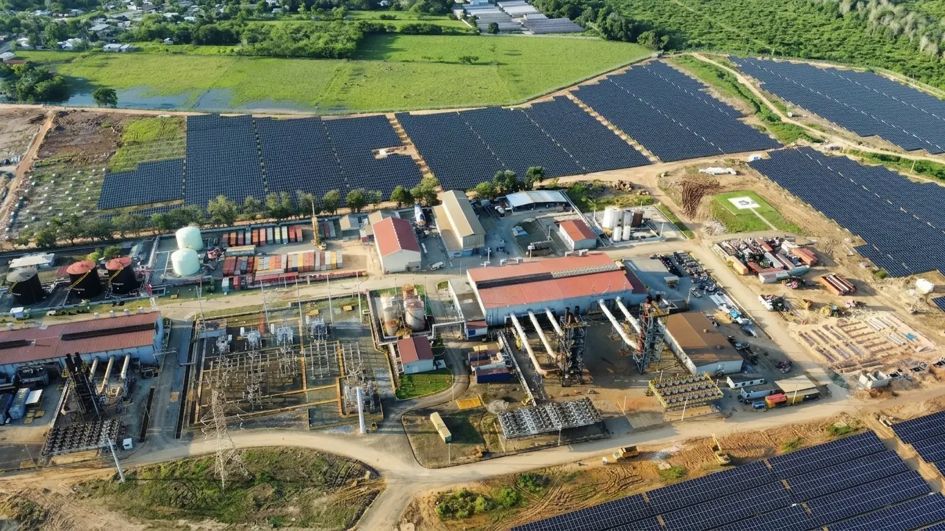 Power generation